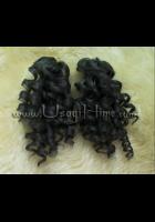 Pigtail 2 wig accessories (Smoke Gray )